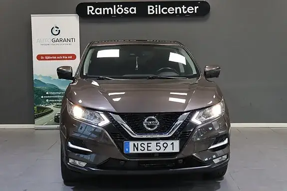 Nissan Qashqai 2018 photo 4