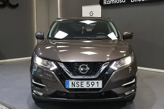 Nissan Qashqai 2018 photo 5