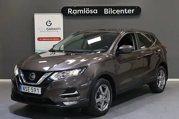 Nissan Qashqai 2018 photo 3