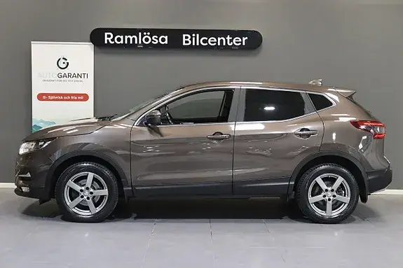 Nissan Qashqai 2018 photo 2