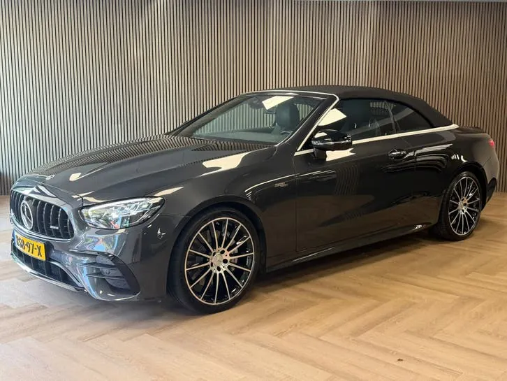 Mercedes-Benz E-Class 2023 photo 2