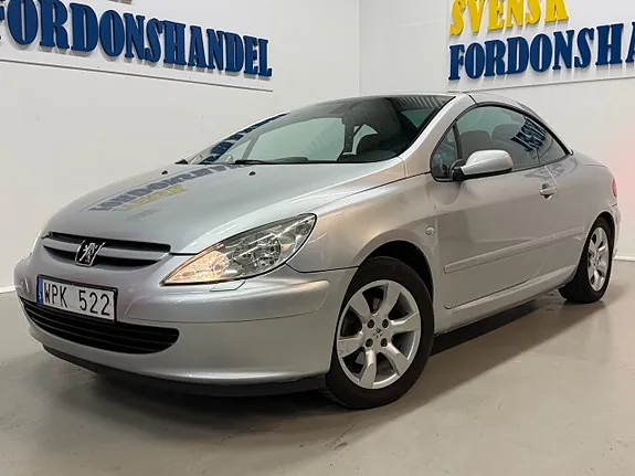 Peugeot 307 Cc 2005 photo 2