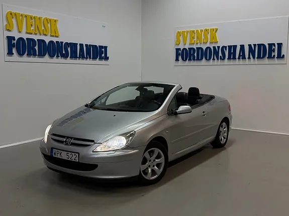 Peugeot 307 Cc 2005 photo 5