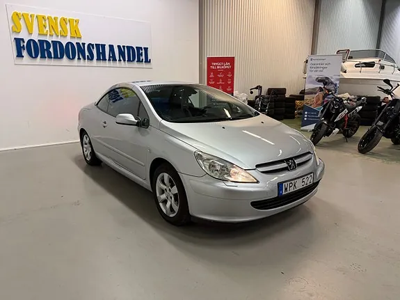 Peugeot 307 Cc 2005 photo 4