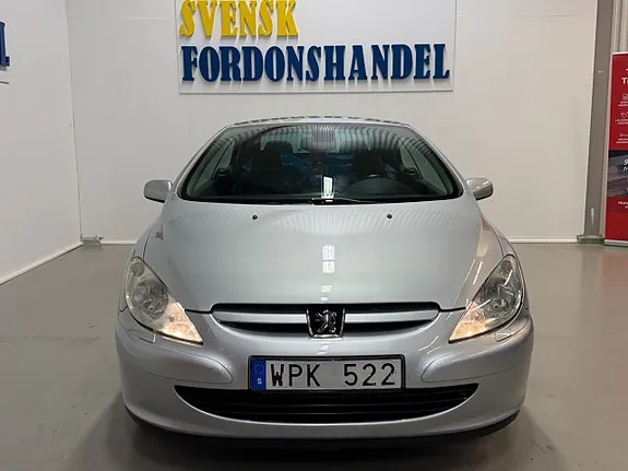 Peugeot 307 Cc 2005 photo 3