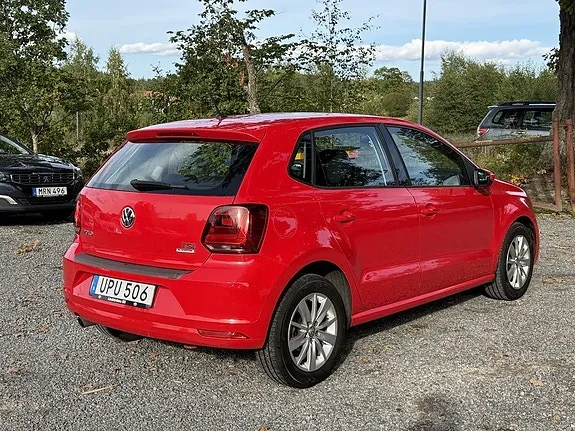Volkswagen Polo 2015 photo 5