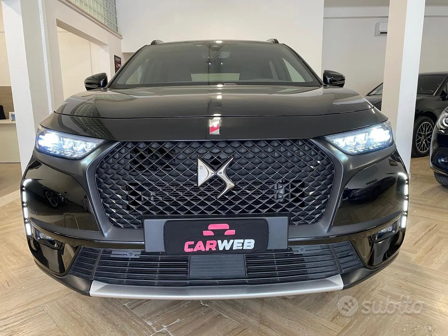 DS Automobiles Ds 7 Crossback 2022 photo 2