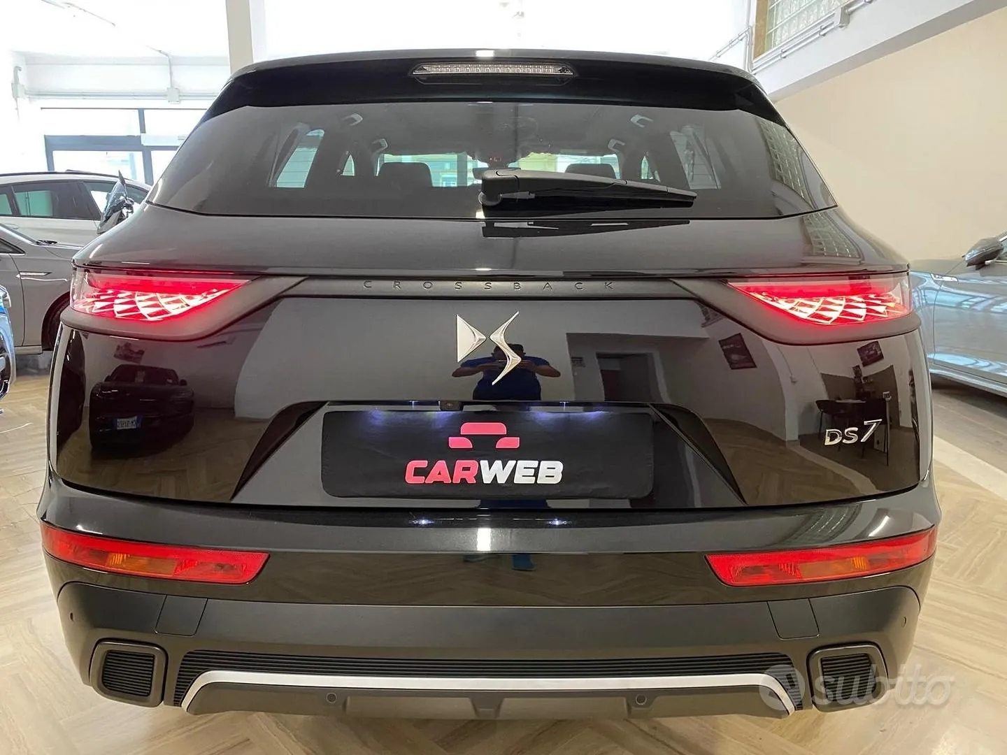 DS Automobiles Ds 7 Crossback 2022 photo 5