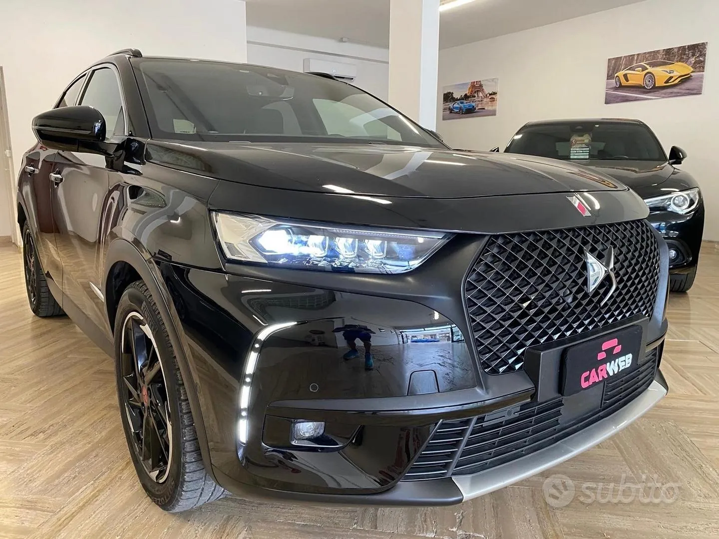 DS Automobiles Ds 7 Crossback 2022 photo 3