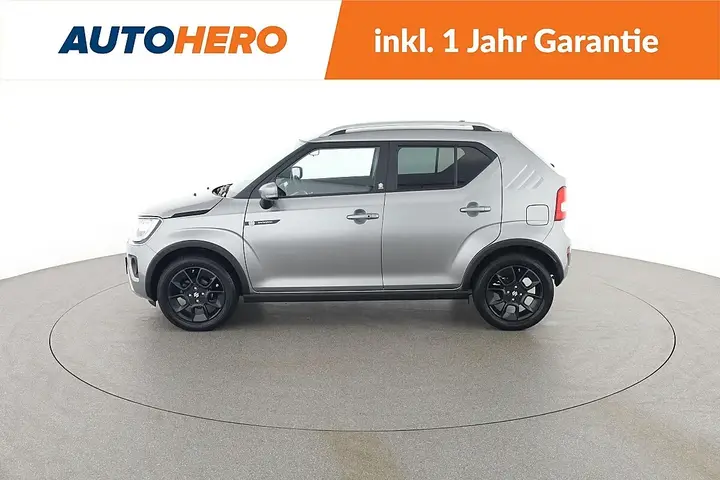 Suzuki Ignis 2024 photo 3
