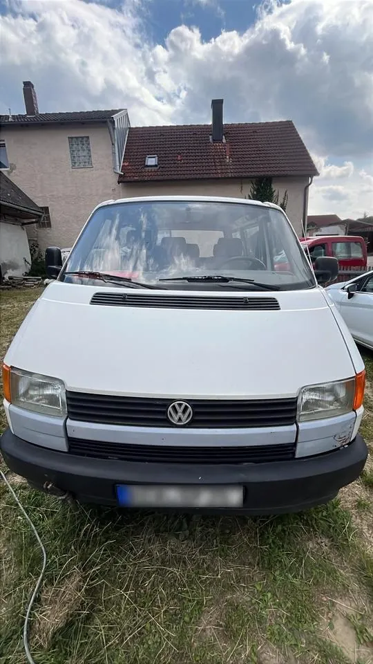 Volkswagen Bus T4