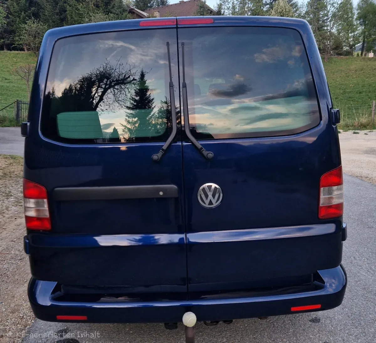 Volkswagen Caravelle 2005 photo 3
