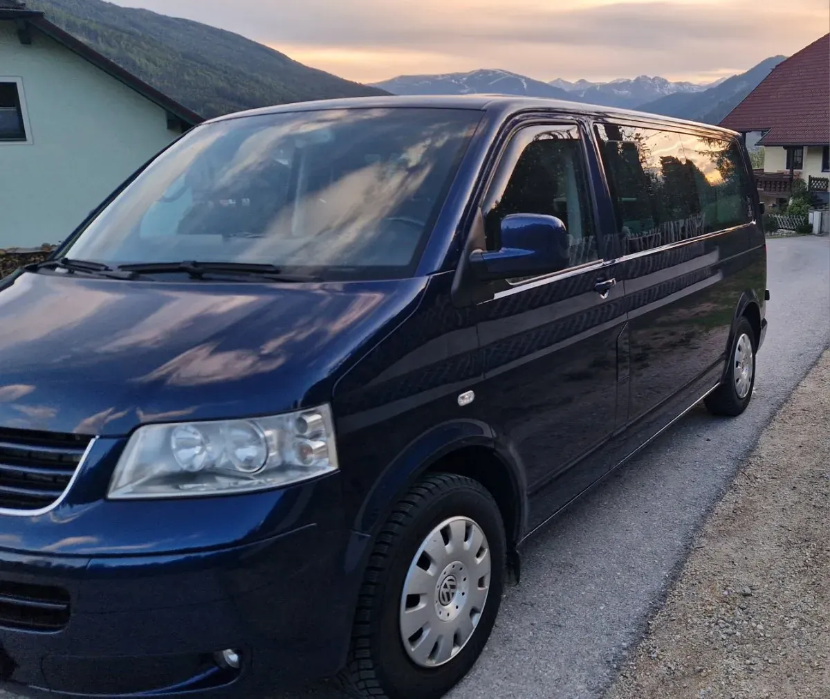 Volkswagen Caravelle 2005 photo 2
