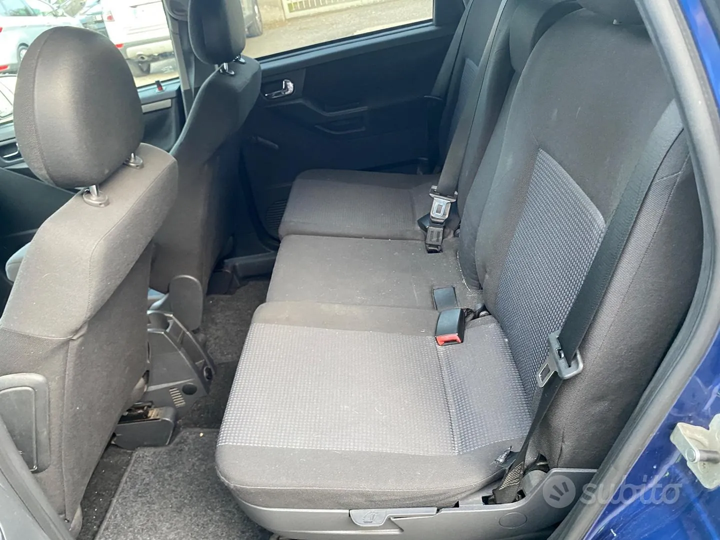 Opel Meriva 2008 photo 5