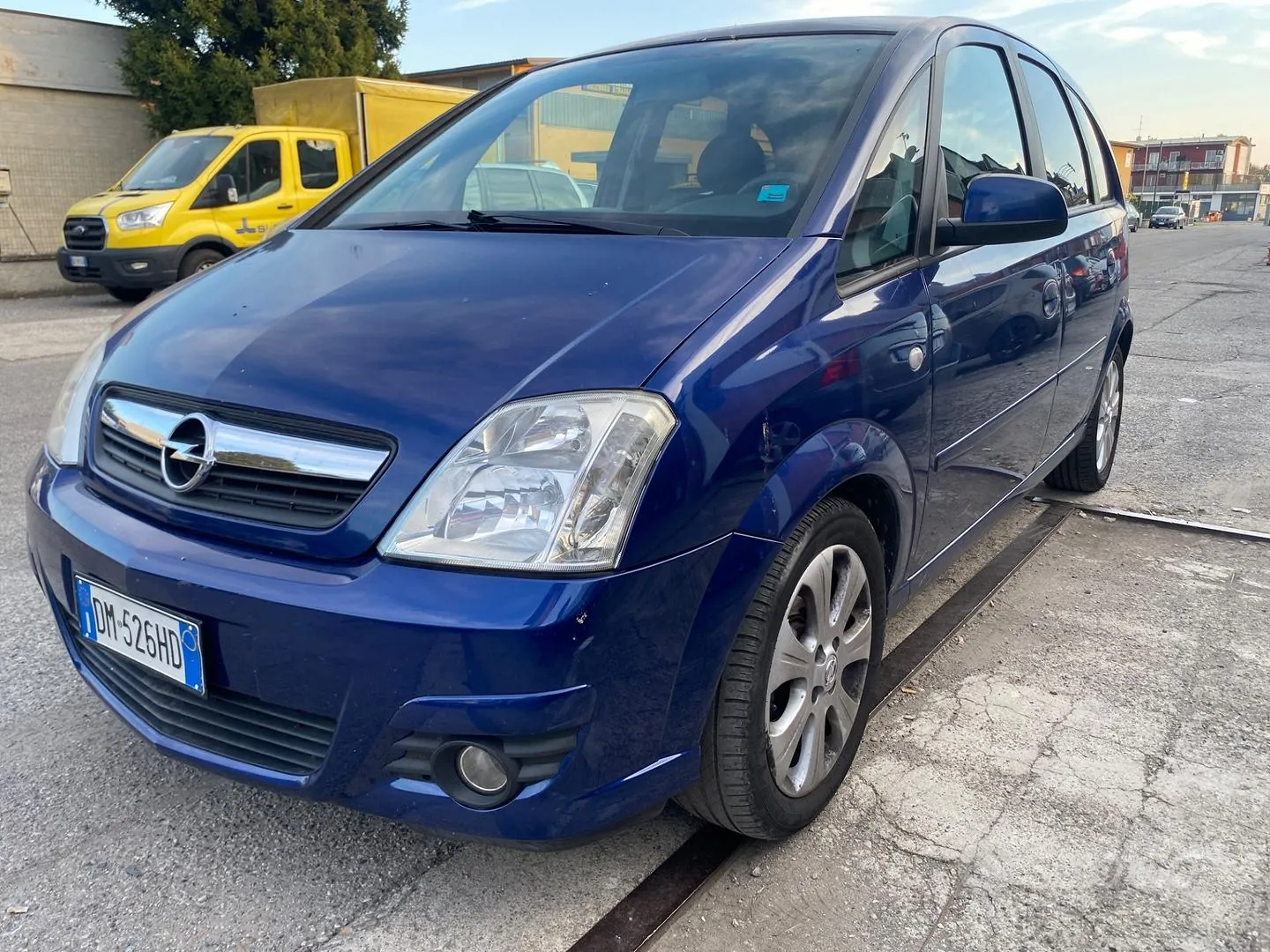 Opel Meriva