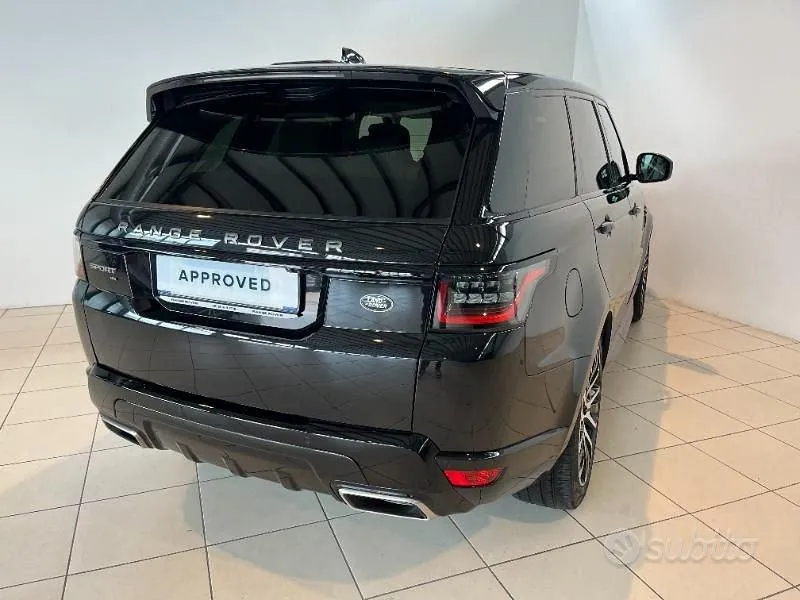 Land Rover Range Rover Sport 2022 photo 4
