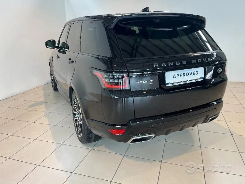 Land Rover Range Rover Sport 2022 photo 2