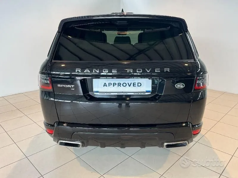 Land Rover Range Rover Sport 2022 photo 3