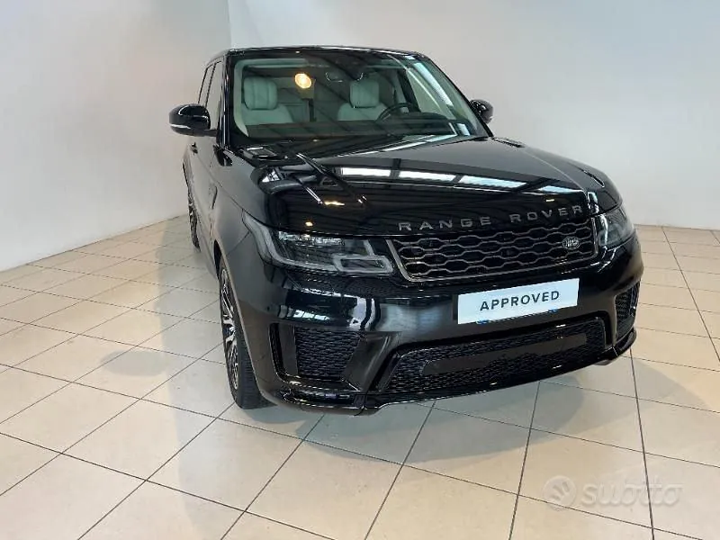 Land Rover Range Rover Sport 2022 photo 5