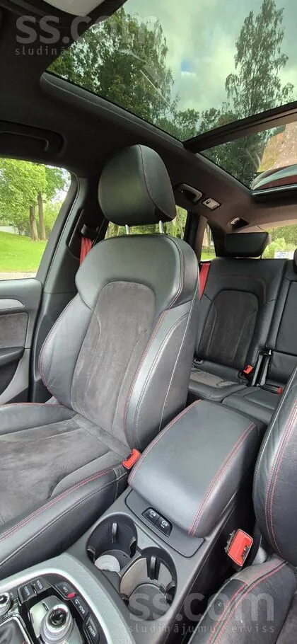 Audi Q5 2015 photo 5