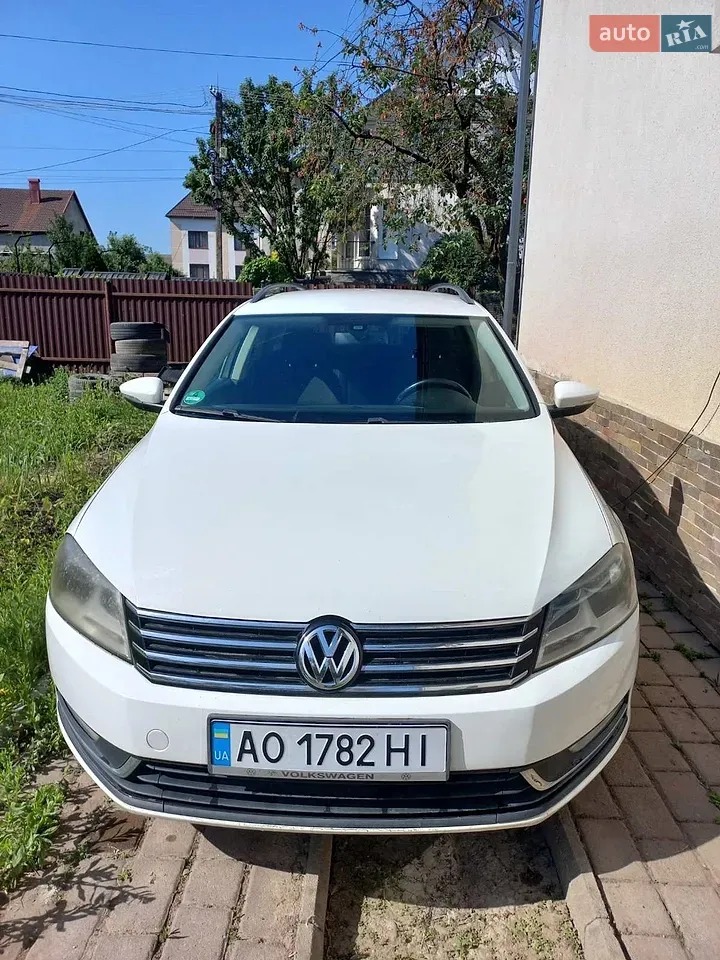 Volkswagen Passat