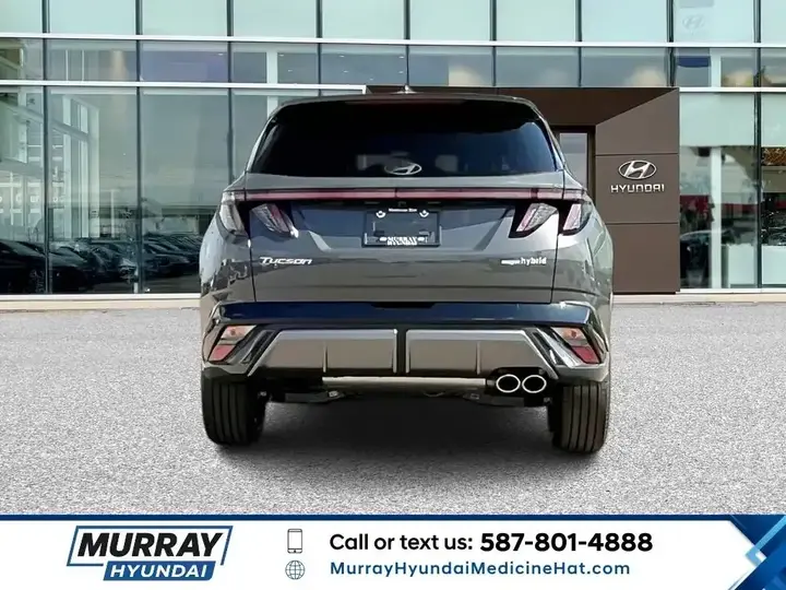 Hyundai Tucson 2026 photo 5
