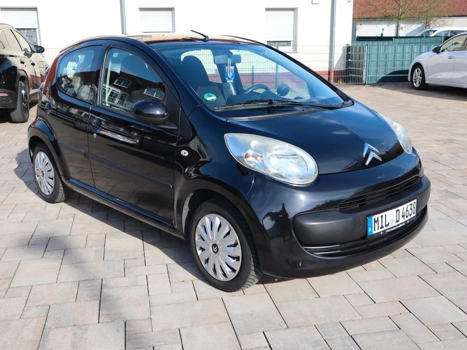 Citroen C1