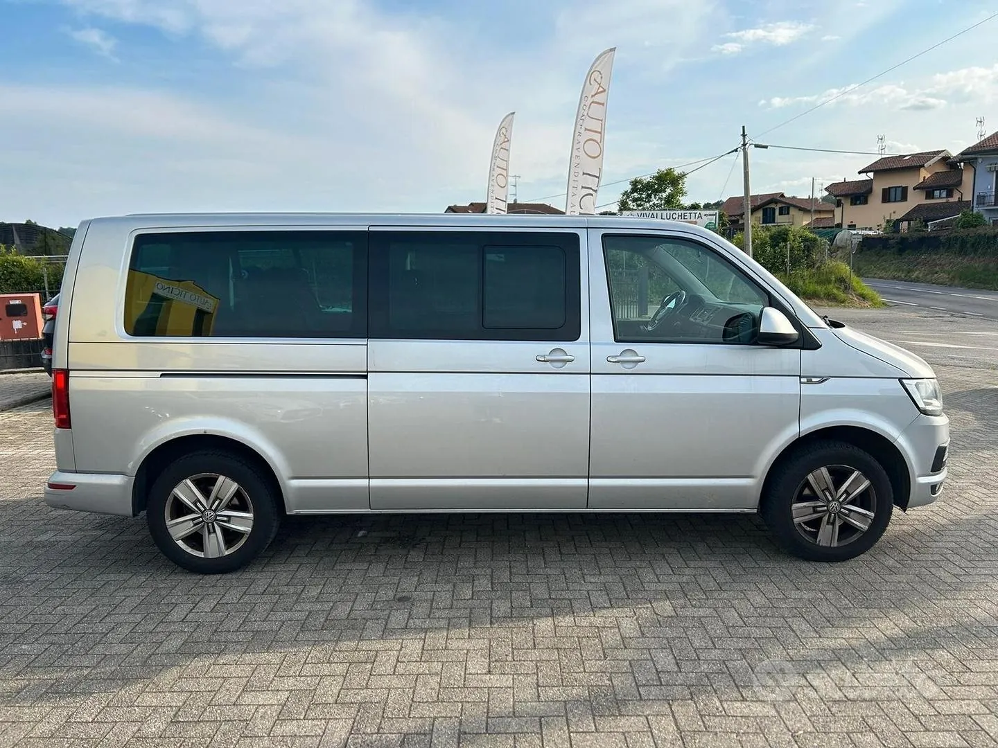 Volkswagen Caravelle 2017 photo 5