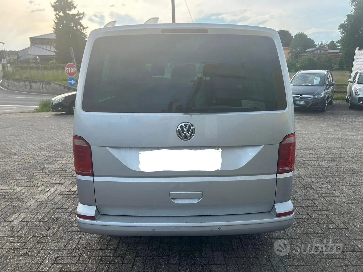 Volkswagen Caravelle 2017 photo 4