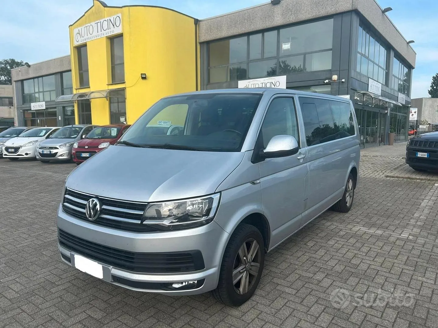 Volkswagen Caravelle