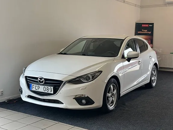 Mazda 3 2013 photo 4