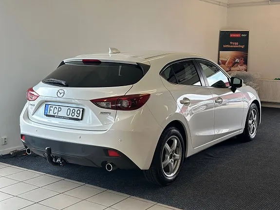 Mazda 3 2013 photo 5