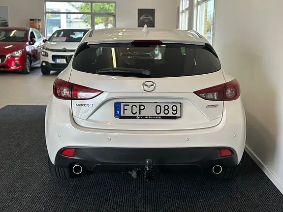Mazda 3 2013 photo 3