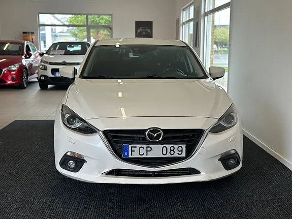 Mazda 3 2013 photo 2