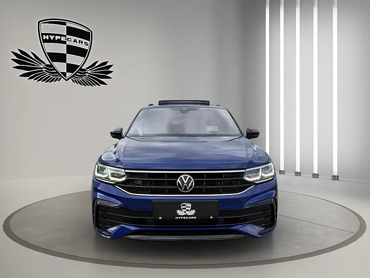 Volkswagen Tiguan 2021 photo 3