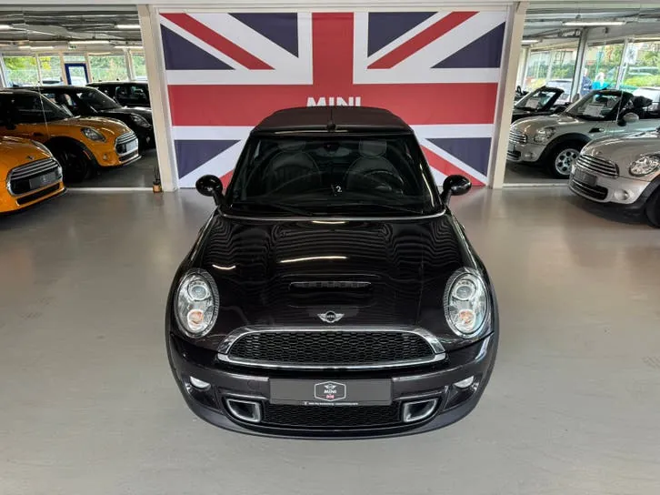 Mini Cooper S