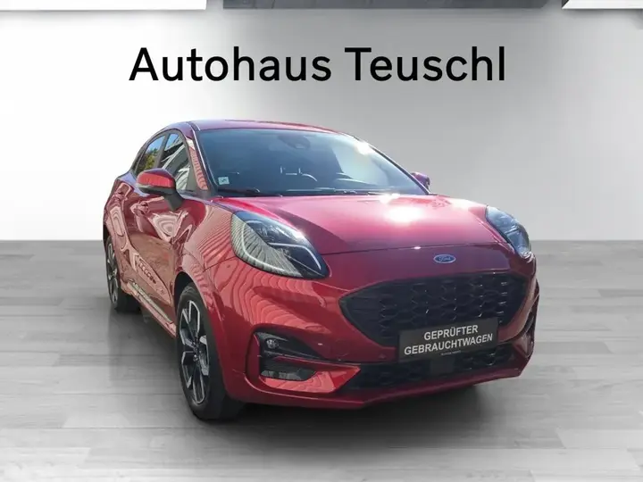 Ford Puma 2020 photo 2