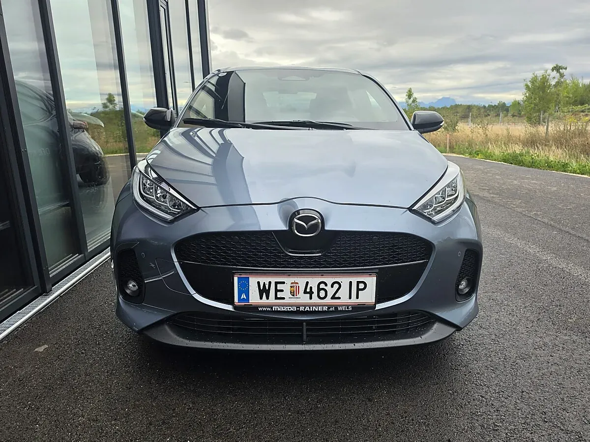 Mazda Mazda2