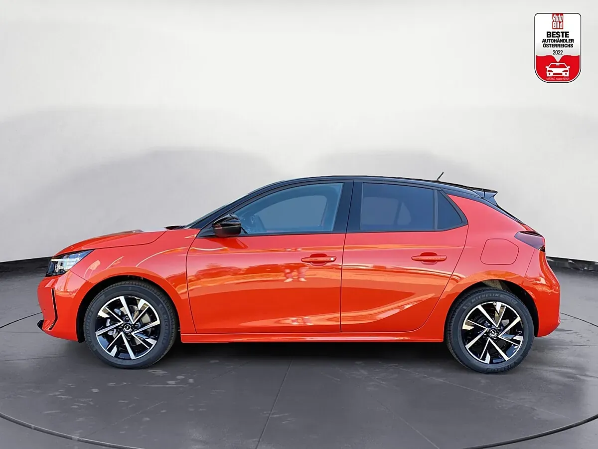 Opel Corsa 2026 photo 3