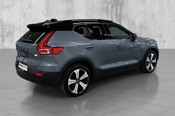 Volvo Xc40 2023 photo 4