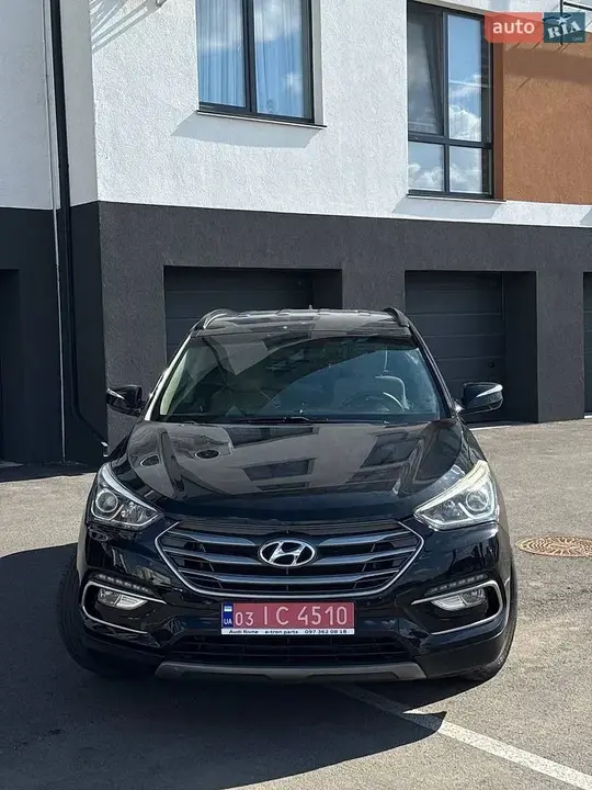 Hyundai Santa Fe