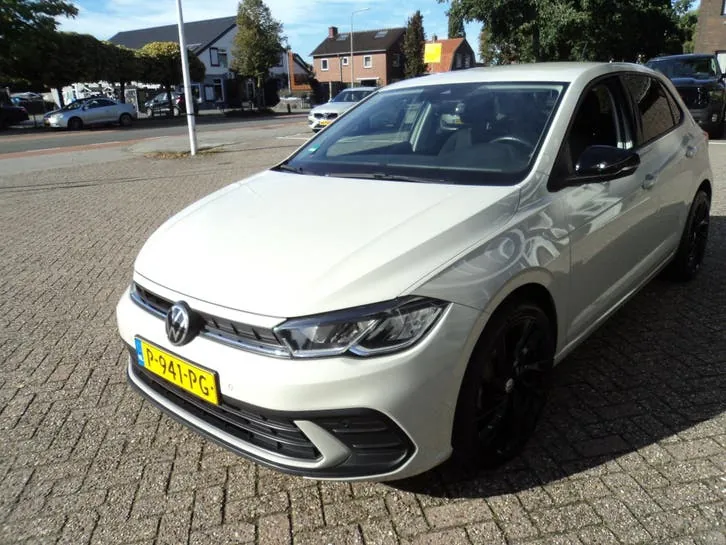 Volkswagen Polo 2022 photo 3