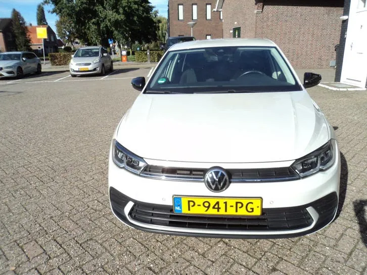 Volkswagen Polo 2022 photo 2