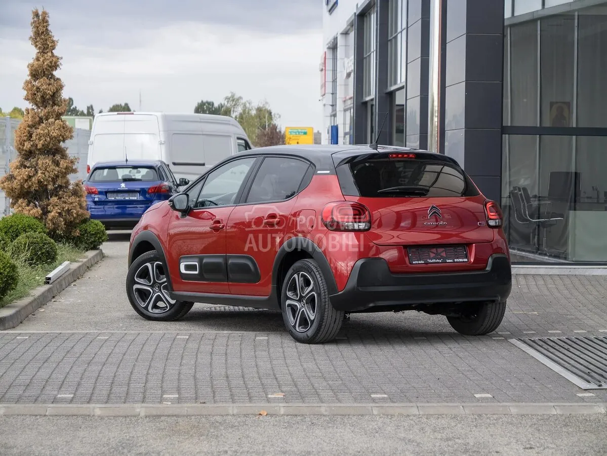 Citroen C3 2021 photo 4