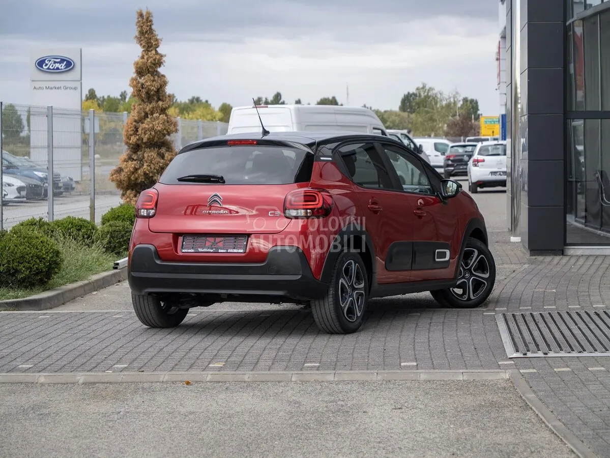 Citroen C3 2021 photo 3