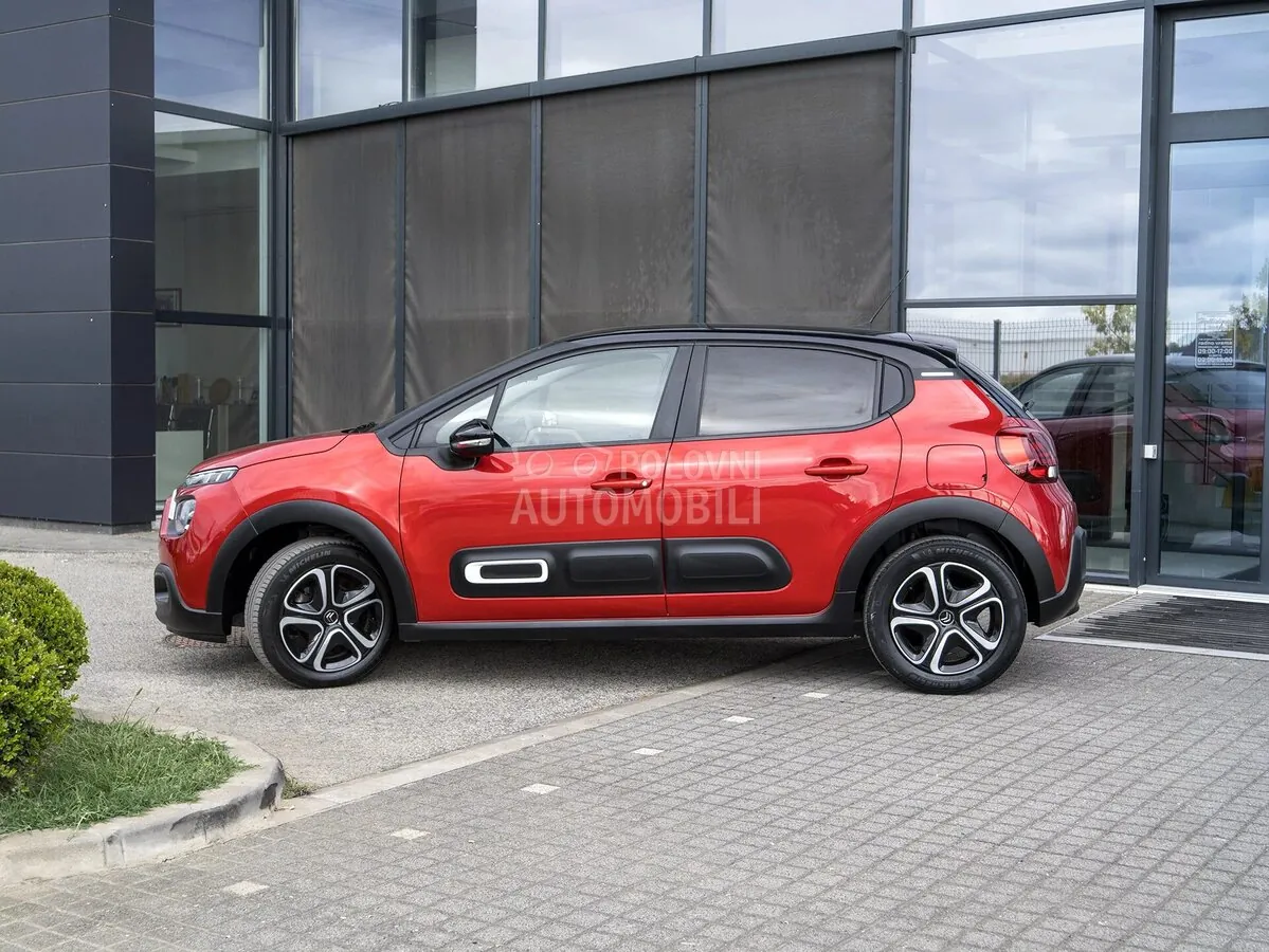 Citroen C3 2021 photo 5