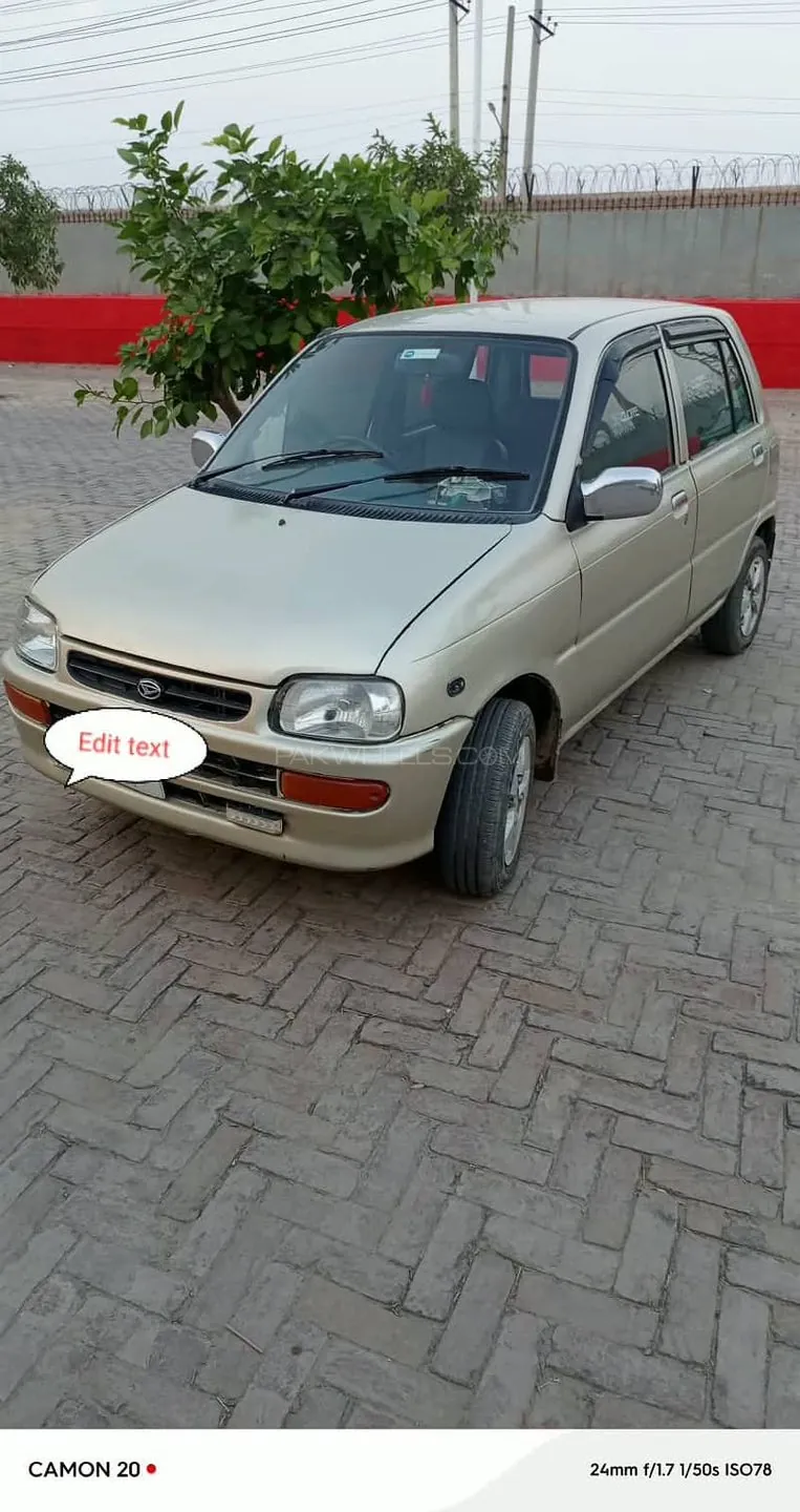 Daihatsu Cuore