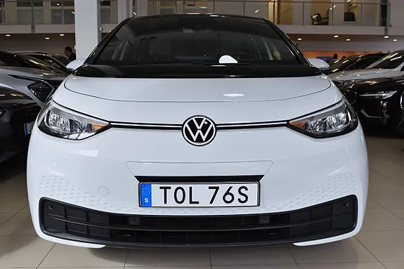 Volkswagen Id.3 2021 photo 2