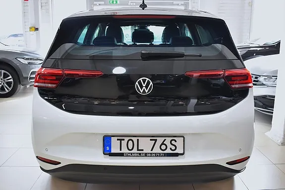 Volkswagen Id.3 2021 photo 4