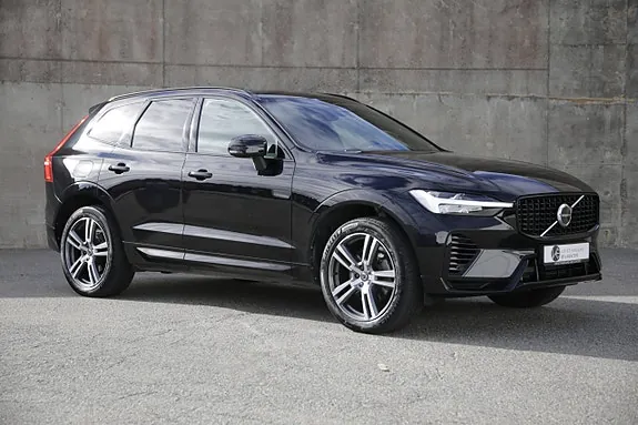 Volvo Xc60 2022 photo 3